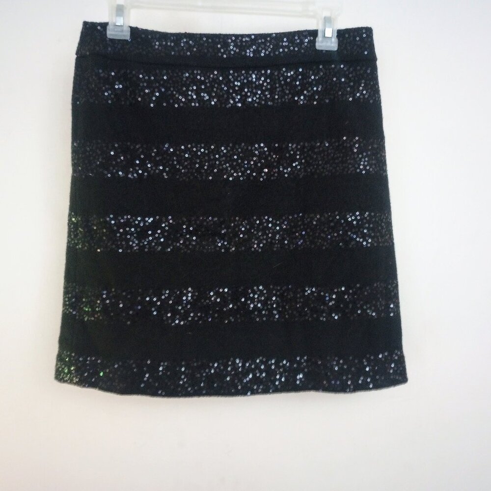 Loft Sequin Skirt